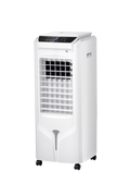 YEW Portable Air Conditioner,  Evaporative  Air Cooler with Walter Tank, Windowless Swamp Cooler with Remote, 3 Speeds, 12H Timer, Fans that Blow Cold Air for Bedroom Indoor Office