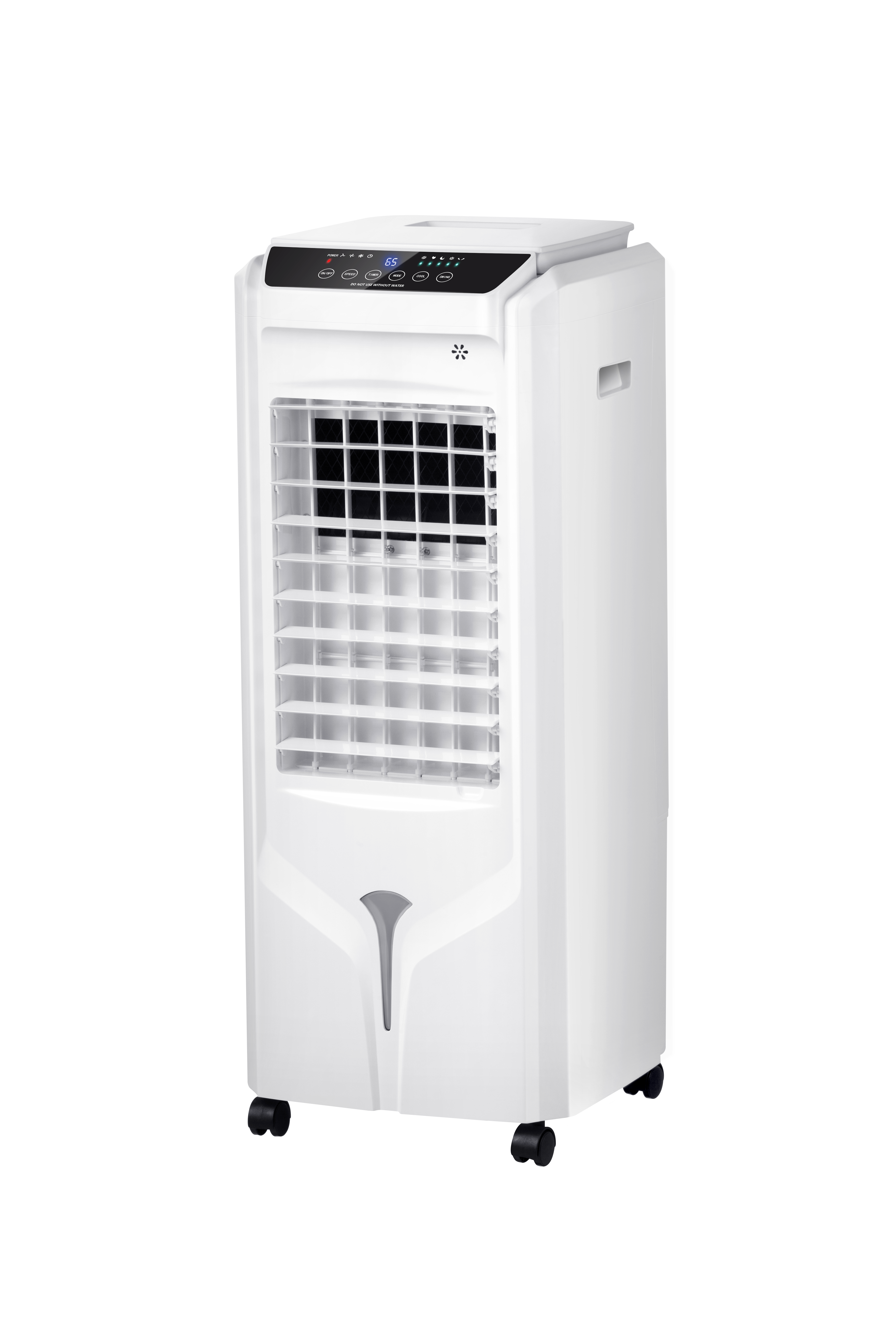 YEW Portable Air Conditioner,  Evaporative  Air Cooler with Walter Tank, Windowless Swamp Cooler with Remote, 3 Speeds, 12H Timer, Fans that Blow Cold Air for Bedroom Indoor Office